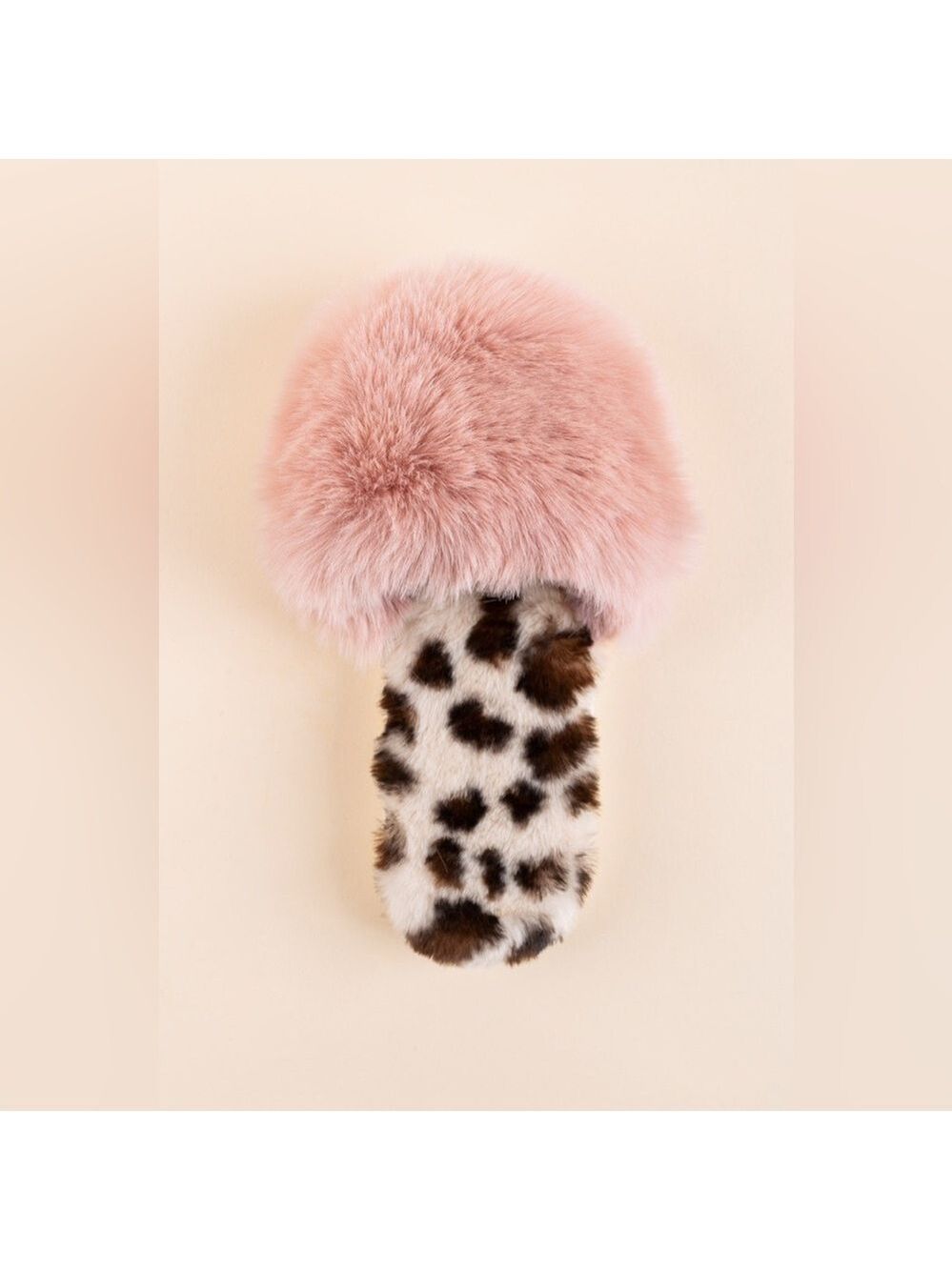 Shiraleah Vail Leopard Slippers
